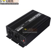 تصویر اینورتر 3000 وات 24 ولت شبه سینوسی کارسپا مدل CAR3KU-24V Modified sine Wave inverter 3000W CARSPA CAR series 24V