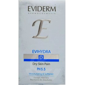 تصویر پن مناسب پوست خشک اوی هیدرا Eviderm ا Eviderm Evihydra Pan For Dry Skin Eviderm Evihydra Pan For Dry Skin