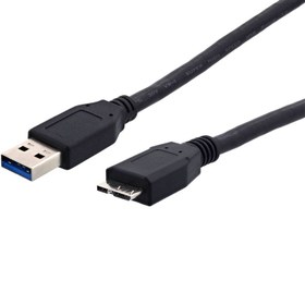 تصویر کابل هارد اکسترنال USB-3 اورنج مدل EG402 طول 0.5 متر 