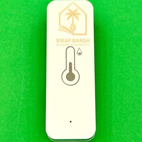 تصویر سنسور دما و رطوبت هوشمند وای فای تویا مدل THS1 