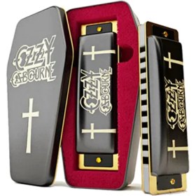 تصویر سازدهنی Hohner مدل Ozzy Osbourne 