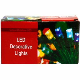 تصویر ریسه ال ای دی کد پرده طول 300*300 سانتی متر Led Lighting Model