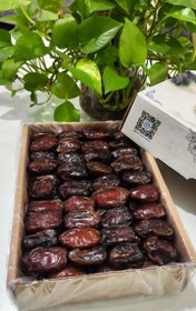 تصویر خرما کبکاب دوکیلویی 2 kg kabkab dates