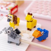 تصویر تراش لگویی 