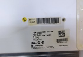 تصویر ال سی دی ال جی اصلی استوک LP154WX7 TL A1 30PIN LCD LG LP154WX7 TL A1 30 IN