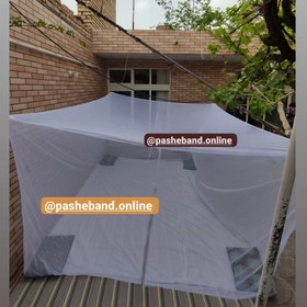 تصویر پشه بند سایز ۳ در ۴ 