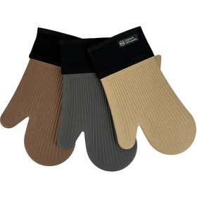 تصویر دستکش فر سیلیکونی WS85 