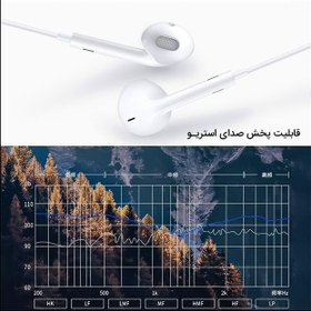 تصویر هندزفری پاواریال مدل E76 