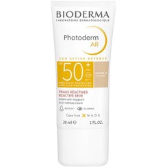 تصویر ضدآفتاب bio derma 