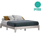 تصویر تخت خواب اسمردیس مدل R124 