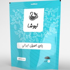 تصویر چای اصیل ایرانی نیوشا مدل فله Black Tea