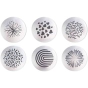 تصویر ست گوبو گودکس Godox Gobo Set SA-09-002 Godox Gobo Set SA-09-002