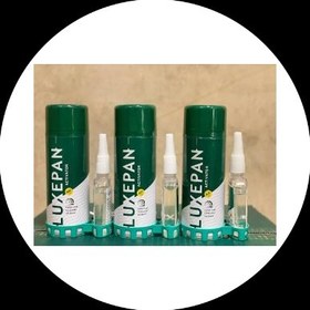 تصویر چسب ۱۲۳ لوکس پن 