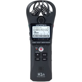 تصویر ضبط خبرنگاری زوم Zoom H1n Zoom H1n Audio Recorder