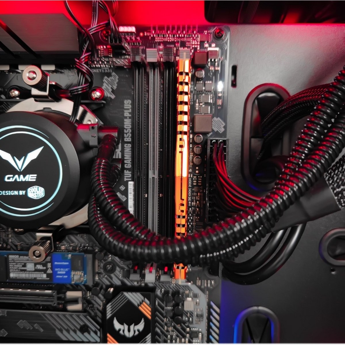 خرید و قیمت کامپیوتر دسکتاپ با پردازنده AMD Ryzen5 5600X خرید و قیمت کامپیوتر دسکتاپ با پردازنده AMD Ryzen5 5600X