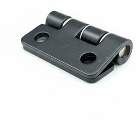 تصویر لولا ورقی مشکی 4در4 