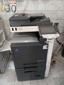 تصویر دستگاه کپی KONIKA C452 استوک 