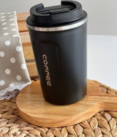 تصویر تراولماگ مدل کافی 350 میل COFFE travelmug 350