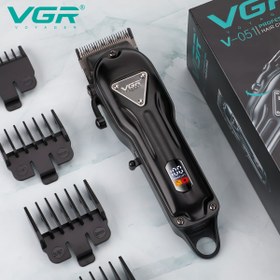 تصویر ماشین اصلاح وی جی ار مدل VGR V-051 ا Vgr Vgr