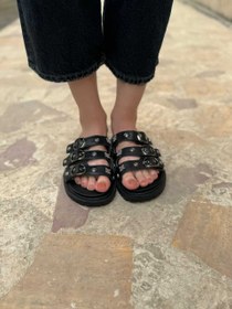 تصویر مدل سه سگک پرچی 