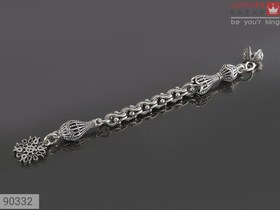 تصویر کرکوش نقره خاص کد 90332 