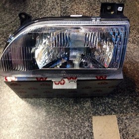 تصویر چراغ جلوی پرایدصبا 