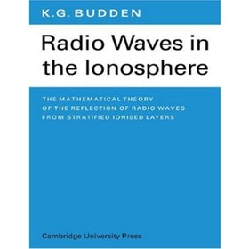 تصویر دانلود کتاب Radio waves in the ionosphere امواج رادیویی در یونوسفر