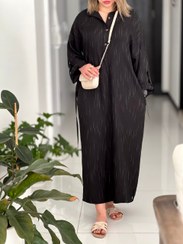 تصویر مانتو زنانه شانتون سایز ۳۶ تا ۵۰ 