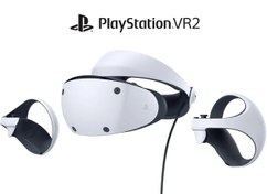 تصویر هدست واقعیت مجازی سونی مدل PLAY STATION.VR2 