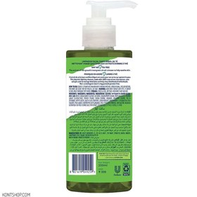 تصویر ژل شستشو صورت چای سبز سینت ایوز حجم 200 میل St Ives Blemish Care Tea Tree Daily Facial Cleanser 