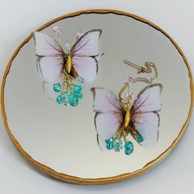 تصویر گوشواره دُرآسا 