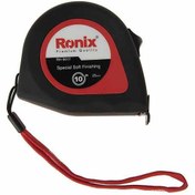 تصویر متر 10 متری رونیکس مدل RH-9017 Ronix RH-9017 10 M Meter