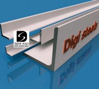 تصویر نبشی استیل 