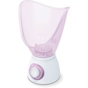 تصویر سونای صورت بیورر _ مدلFS60(رایحه درمانی+بخور+نرم کننده پوست) beurer آلمان