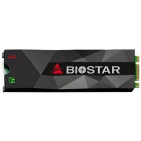 تصویر اس اس دی 512 گیگابایت بایوستار مدل M500 M.2 2280 NVMe PCIe BIOSTAR M500 M.2 2280 NVMe PCIe 512GB Internal SSD