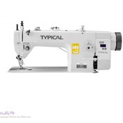 تصویر چرخ خیاطی تیپیکال مدل GC303 ظرفیت ۸ درجه مکانیکی 