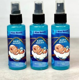 تصویر بادی اسپلش بیبی ۱۲۵ میلی لیتر 