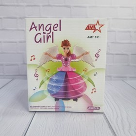 تصویر عروسک انجل 