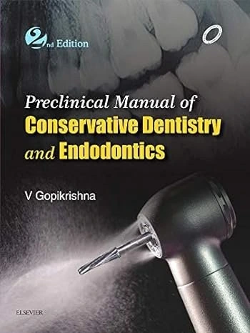خرید و قیمت کتاب پزشکی Preclinical Manual Of Conservative Dentistry And ...