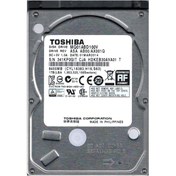 تصویر هارد دیسک لپ تاپ توشیبا مدل MQ01ABD100V با ظرفیت 1 ترابایت TOSHIBA MQ01ABD100V 1TB 2.5 Inch Laptop Hard Drive