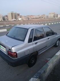 تصویر پراید صندوق‌دار مدل 1388 ا Pride Sedan petrol Pride Sedan petrol