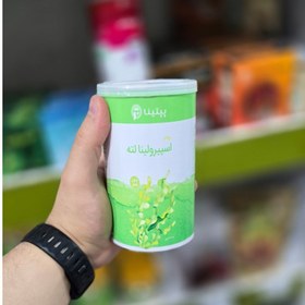 تصویر اسپرولینا لته 