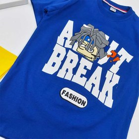 تصویر تیشرت پسرانه BEREK کد 10104 