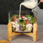 تصویر کاسه سالاد یوکا آرکو 