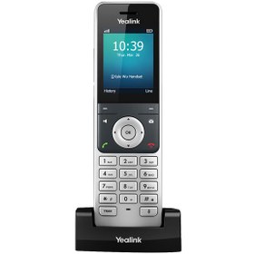 تصویر تلفن تحت شبکه یالینک Yealink W76P Yealink desktop IP phones W76P