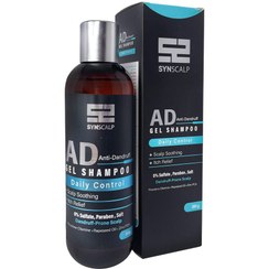 تصویر ژل شامپو ضد شوره AD ساین اسکین AD Sign Skin anti-dandruff shampoo gel