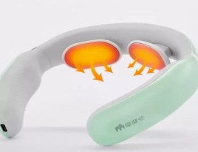 تصویر ماساژور گردن برقی شیائومی Xiaomi Momoda Neck Massager SX336 