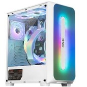 تصویر کیس کامپیوتر گیمینگ فاطر مدل FG-530W Fater FG-530W Mid Tower Gaming Computer Case