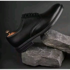 تصویر کفش مردانه classic مجلسی 