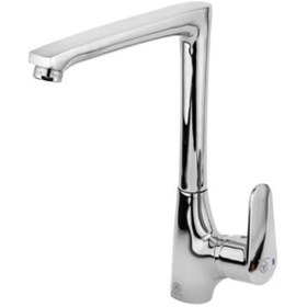 تصویر ست شیرآلات قهرمان مدل باران Ghahraman Bath Faucet Baran Model